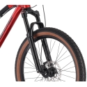 Велосипед Tabou Stunt JR 24 красно-черный Велосипед Tabou Stunt JR 24 красно-черный