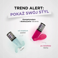Snbio «Eveline Cosmetics Lumi Bloom» лак для ногтей, придающий блеск, 12,8 мл