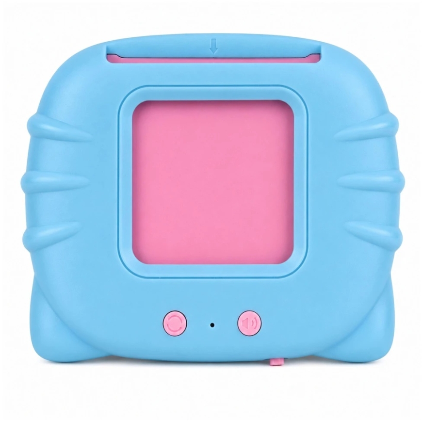 Lean Toys Card Reader Blue – 5