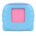 Lean Toys Card Reader Blue Lean Toys Card Reader Blue