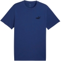 Vyriški marškinėliai Puma ESS Small No.1 Logo Tee(s) tamsiai mėlyna 682535 47 (S) Vyriški marškinėliai Puma ESS Small No.1 Logo Tee(s) tamsiai mėlyna 682535 47 (S)