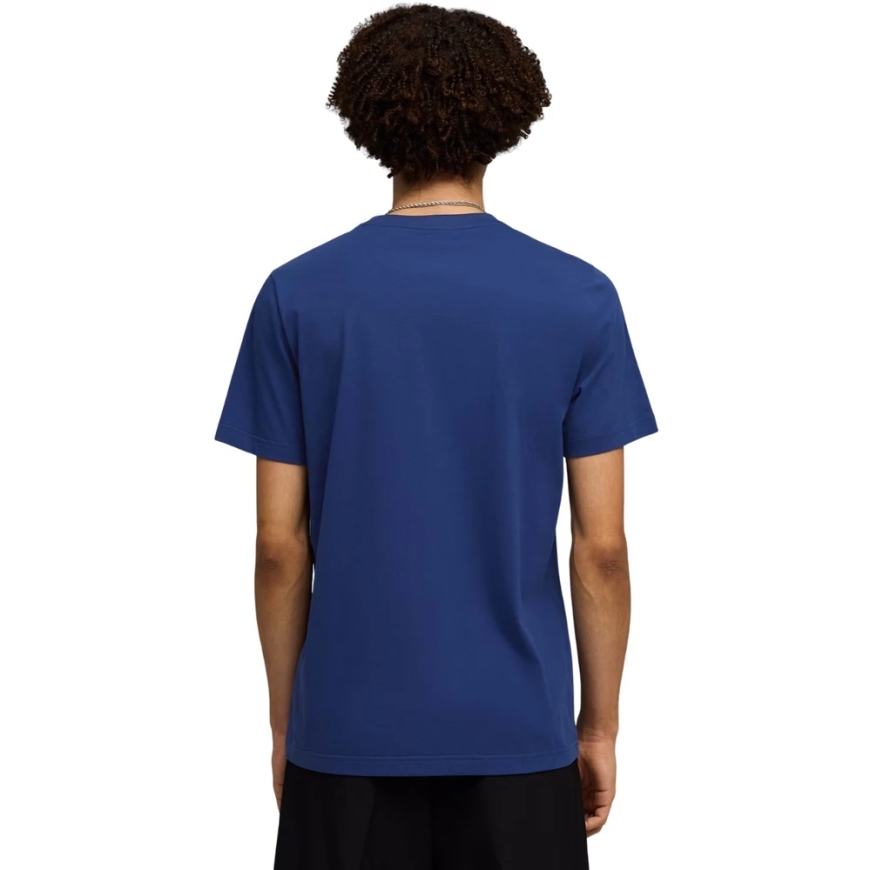 Vyriški marškinėliai Puma ESS Small No.1 Logo Tee(s) tamsiai mėlyna 682535 47 (S) – 3