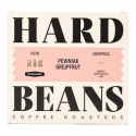 Hard Beans kohvioad Hard Beans Pewniak greipfrutifilter 250g Hard Beans kohvioad Hard Beans Pewniak greipfrutifilter 250g