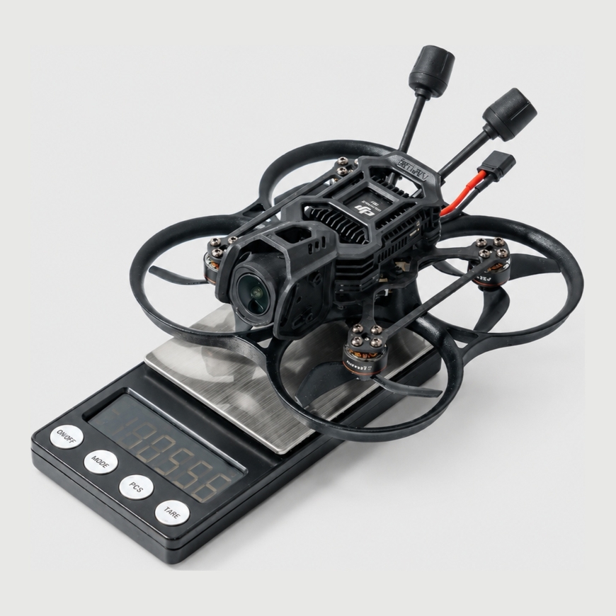 FPV DROON BETAFPV PAVO20 PRO II O4 PRO ELRS 2.4G – 4