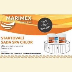 Marimex Aquamar Starter Set Spa Chlor Mini