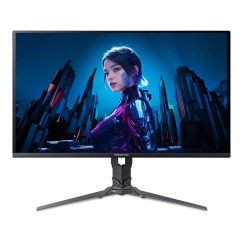 Acer Predator X27UW3bmiiprx PC lamekuvar 67,3 cm (26.5") 2560 x 1440 pikslit Quad HD QD-OLED Must
