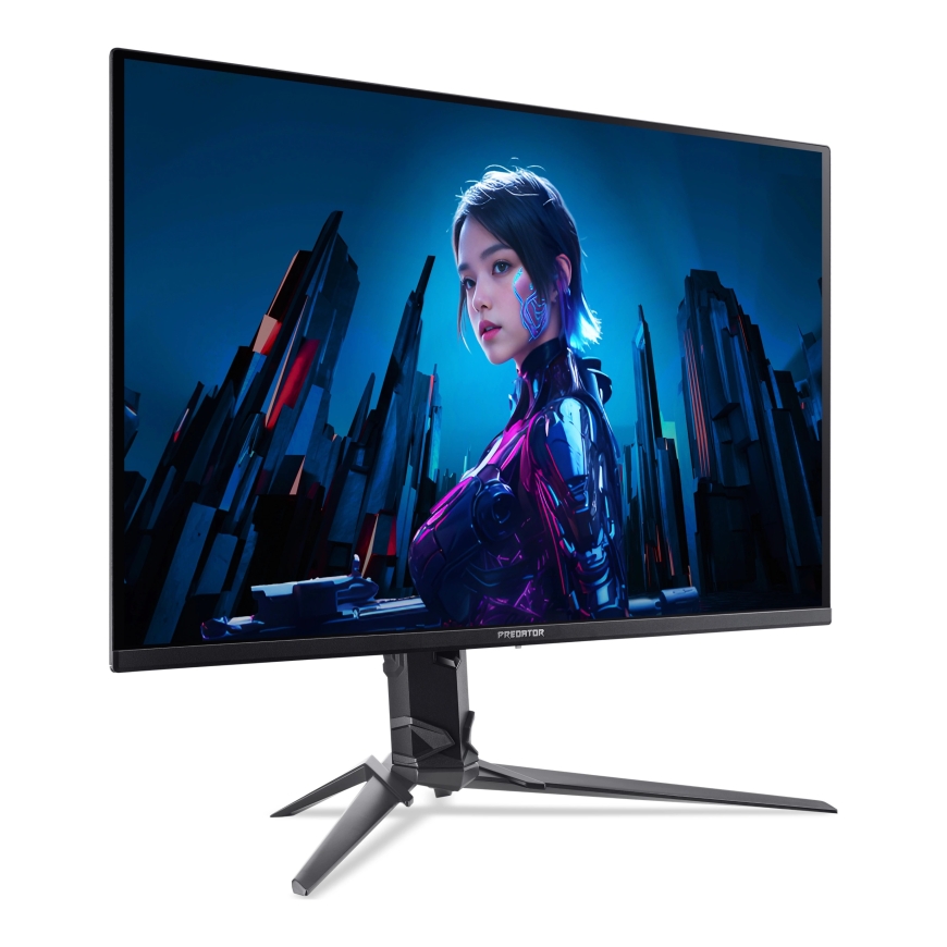 Acer Predator X27UW3bmiiprx монитор для ПК 67,3 cm (26.5") 2560 x 1440 пикселей Quad HD QD-OLED Черн – 2