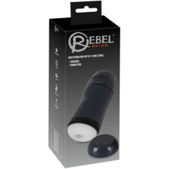 "Rebel Masturbator 2" features