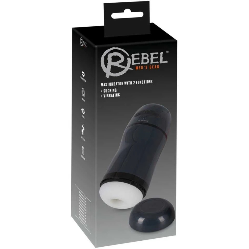 Функции "Rebel Masturbator 2"