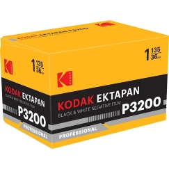 Kodak Eastman filma Ektapan P3200/36