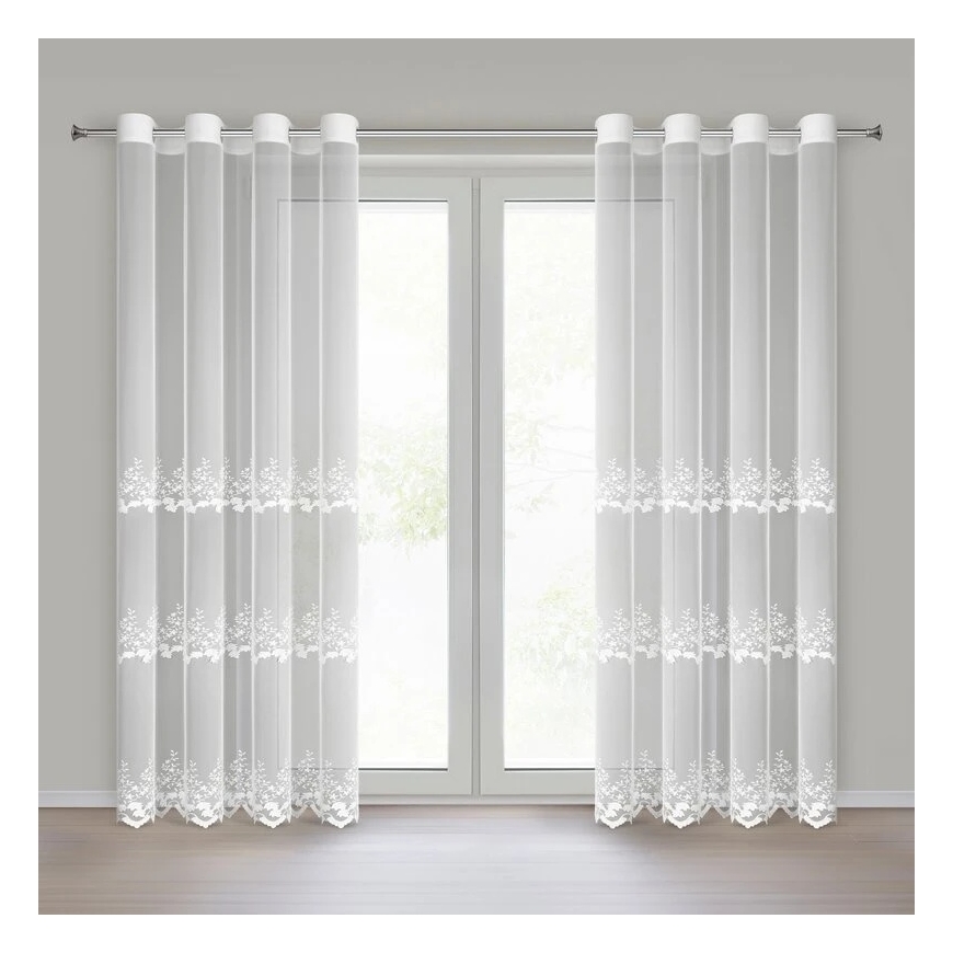Eurofirany FIR/JASMINA/B 140X250 CURTAIN
