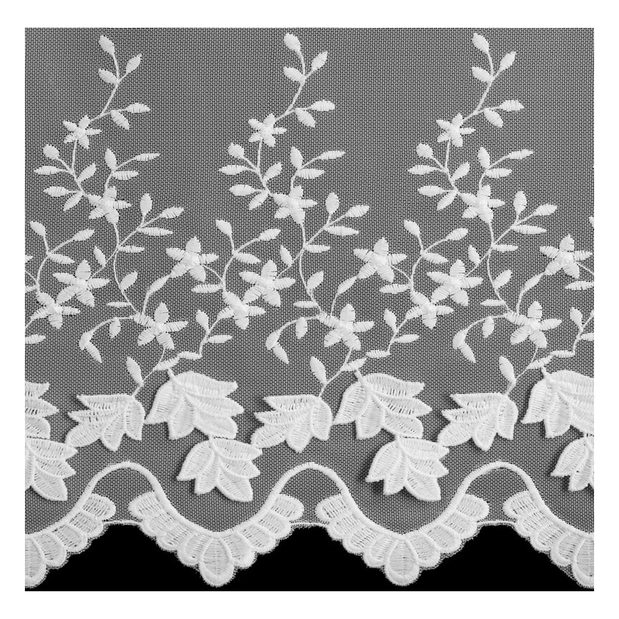 Eurofirany FIR/JASMINA/B 140X250 CURTAIN – 4