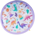 Jilong APALEJAMĀ APAĻĀS GRĪDA 154x7CM SPIĒLES LAUKUMS STRŪKLACU DINOSAURI 51627 VIOLETS 626534 Jilong APALEJAMĀ APAĻĀS GRĪDA 154x7CM SPIĒLES LAUKUMS STRŪKLACU DINOSAURI 51627 VIOLETS 626534