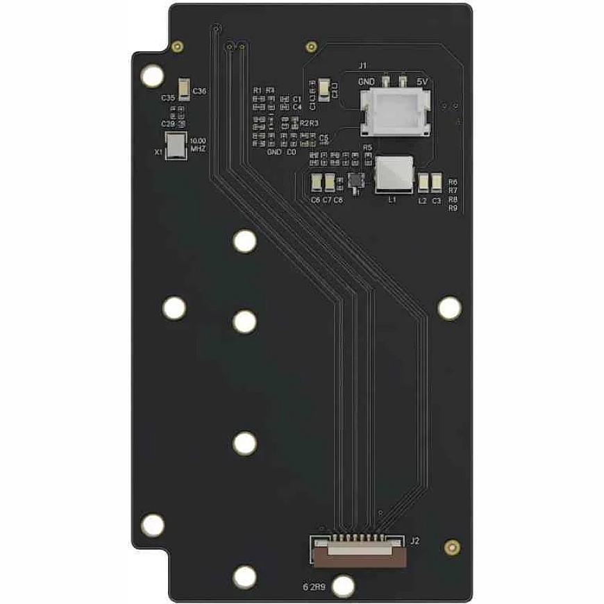 Argon40 Argon ONE V5 M.2 NVMe – M.2 NVMe expansion board for Raspberry Pi 5 – 3