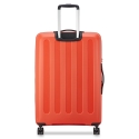 Delsey Unlock ceļojumu koferis, 77 cm, oranžs