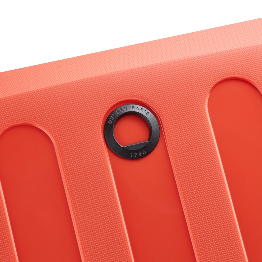Delsey Unlock ceļojumu koferis, 77 cm, oranžs – 5