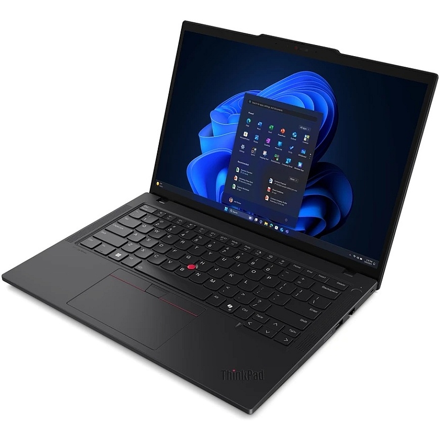 Lenovo ThinkPad sülearvuti | Intel Core Ultra 5 225U, 14" WUXGA IPS, 16 GB RAM, 512 GB SSD | Must – 5