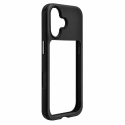 Apple iPhone 17 LiveCase Hybrid Case Stand PC+TPU Black Apple iPhone 17 LiveCase Hybrid Case Stand PC+TPU Black