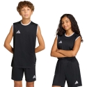 adidas Entrada 26 Hihaton Pelipaita Lapsille musta KB3933 (164cm) adidas Entrada 26 Hihaton Pelipaita Lapsille musta KB3933 (164cm)