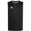 adidas Entrada 26 Майка без рукавов для детей черная KB3933 (164cm) adidas Entrada 26 Майка без рукавов для детей черная KB3933 (164cm)