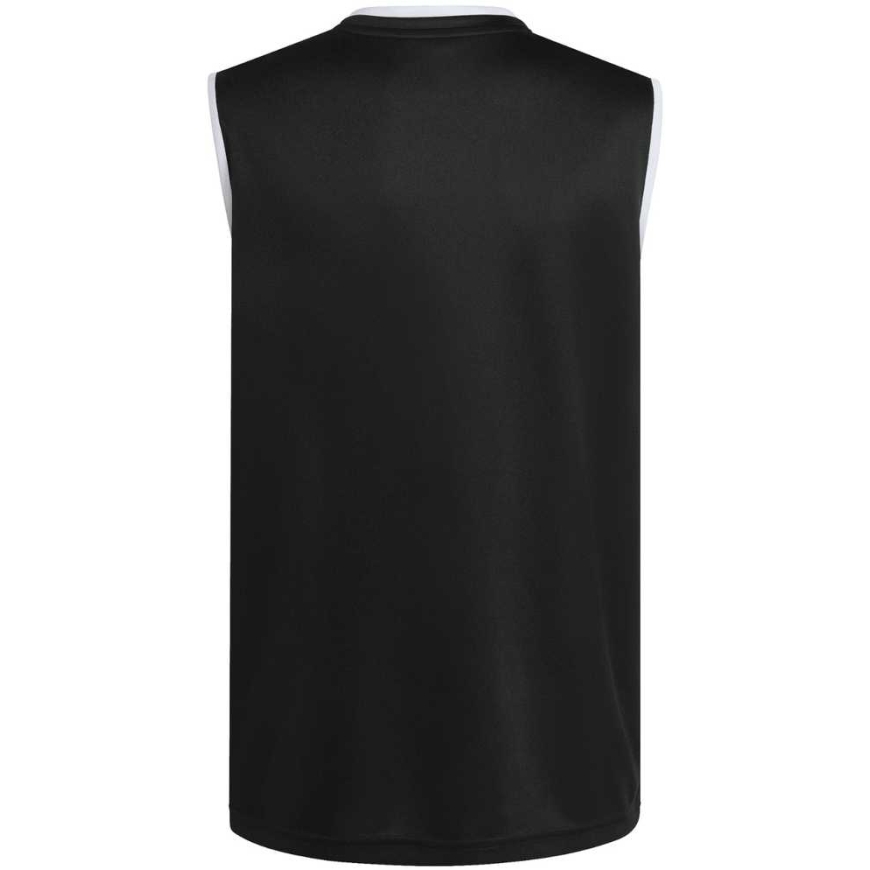 adidas Entrada 26 Lühikeste varrukatega jersy lastele must KB3933 (164cm) – 3