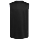 adidas Entrada 26 Sleeveless Jersey for Kids black KB3933 (164cm) adidas Entrada 26 Sleeveless Jersey for Kids black KB3933 (164cm)