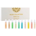Набор Gulf Orchid Musk Collection EDP парфюм для женщин, 10 шт., 2 мл Набор Gulf Orchid Musk Collection EDP парфюм для женщин, 10 шт., 2 мл