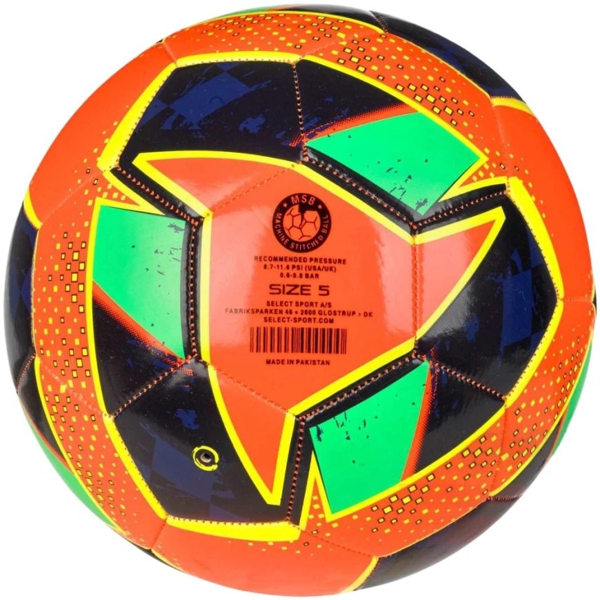 Select Pasirinkite "Classic T26-18523" futbolo kamuolį – 3