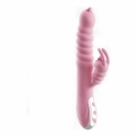 B Series Lyla B серийный Lyla Rabbit Vibrator 2in1 сильный G-точечный вагинальный оргазм