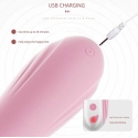 B Series Lyla B serijos Lyla Rabbit Vibrator 2in1 stiprus G taško makšties orgazmas B Series Lyla B serijos Lyla Rabbit Vibrator 2in1 stiprus G taško makšties orgazmas