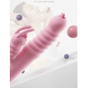 B Series Lyla B sērijas Lyla zaķa vibrators 2in1 spēcīgs G-punkta maksts orgasms B Series Lyla B sērijas Lyla zaķa vibrators 2in1 spēcīgs G-punkta maksts orgasms