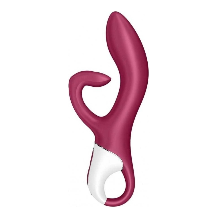 BoT Satisfyer „Embrace Me“ marjade maitsega jänese vibraator – 3