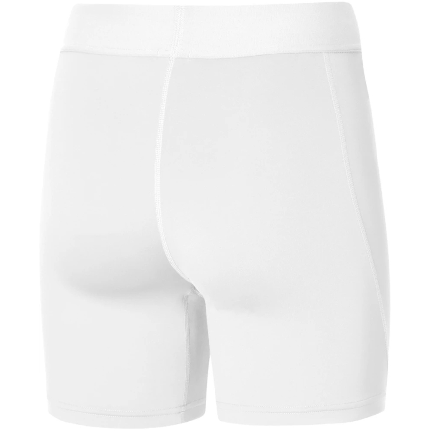 Шорты для женщин Nike Df Strike NP белые DH8327 100 L – 3