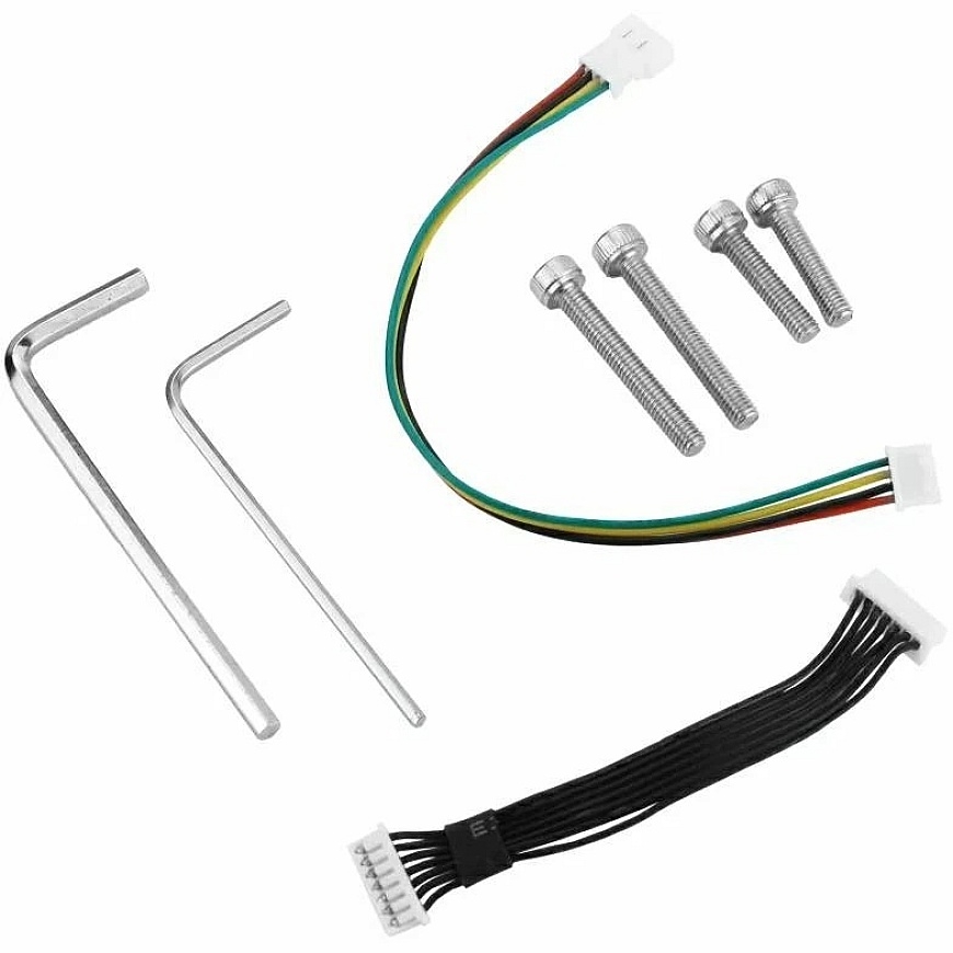 StackChan repair kit – StackChan robot repair kit – M5Stack A181