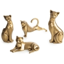 Eurofirany C/GAVIN/FIG/01 21X12X10 GOLD