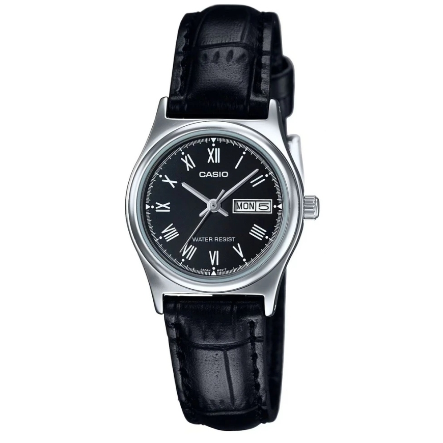 Naiste Kell CASIO LTP-V006L-1B (zd576g) + BOX