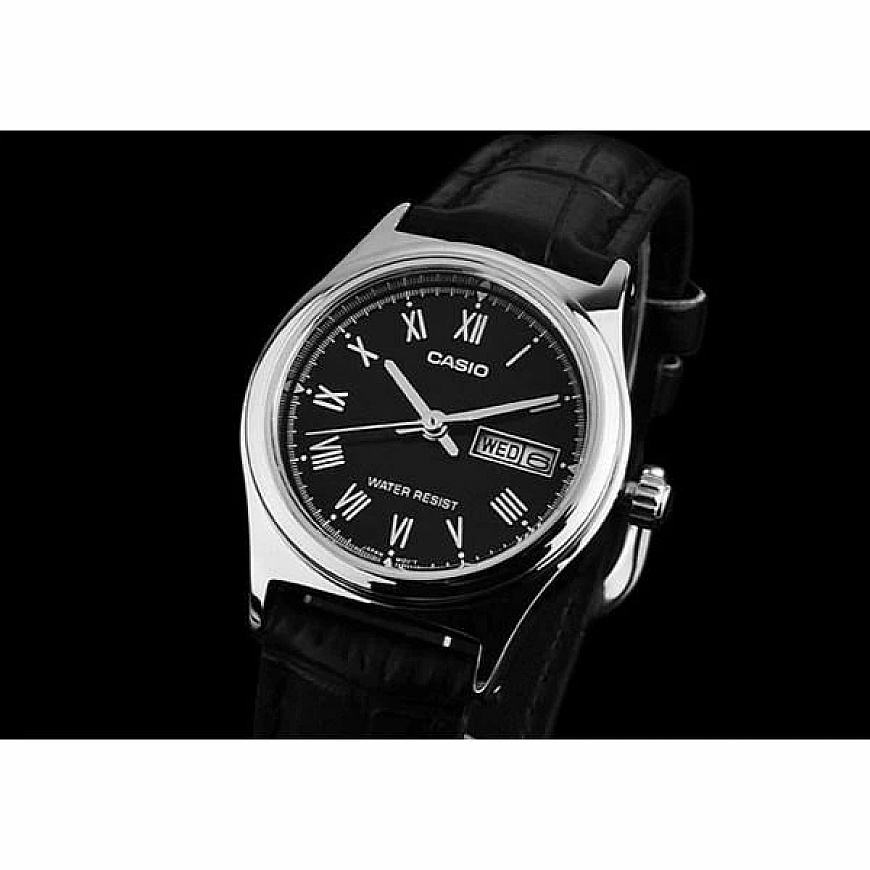 Sieviešu pulksteņi CASIO LTP-V006L-1B (zd576g) + BOX – 2
