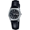 Naiste Kell CASIO LTP-V006L-1B (zd576g) + BOX Naiste Kell CASIO LTP-V006L-1B (zd576g) + BOX