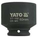 Toya Sa Poland Lyhyt kiilahattu | 60 mm | 3/4" | CrMo teräs | Yato (YT-1110) Toya Sa Poland Lyhyt kiilahattu | 60 mm | 3/4" | CrMo teräs | Yato (YT-1110)