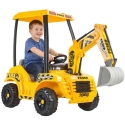 FEBER akutoitega ekskavaator Super Digger Improved LT 12V FEBER akutoitega ekskavaator Super Digger Improved LT 12V
