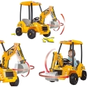 FEBER аккумуляторный экскаватор Super Digger Improved LT 12V FEBER аккумуляторный экскаватор Super Digger Improved LT 12V