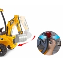 FEBER akutoitega ekskavaator Super Digger Improved LT 12V FEBER akutoitega ekskavaator Super Digger Improved LT 12V