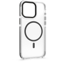 Etteri Icy Mag -kuori iPhone 15 Pro 6,1" musta Etteri Icy Mag -kuori iPhone 15 Pro 6,1" musta