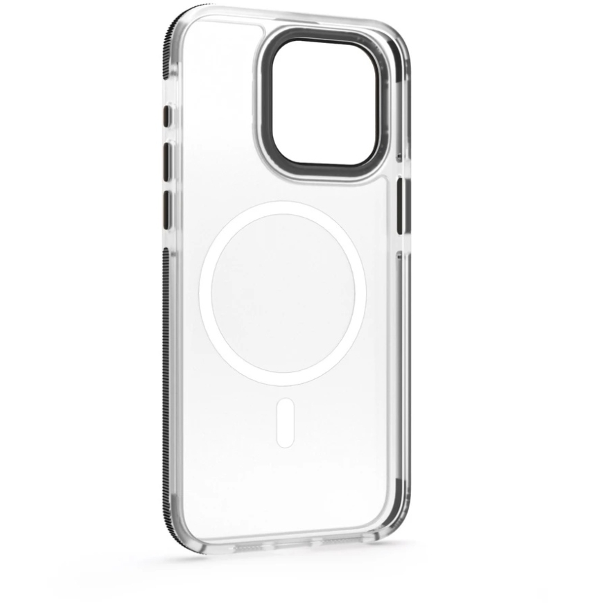 Чехол Etteri Icy Mag для iPhone 15 Pro 6,1" черный – 5