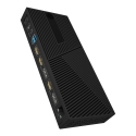 ICY BOX IB-DK2246AC Juhtmega ühendatud USB 3.2 Gen 2 (3.1 Gen 2) Type-A Must ICY BOX IB-DK2246AC Juhtmega ühendatud USB 3.2 Gen 2 (3.1 Gen 2) Type-A Must