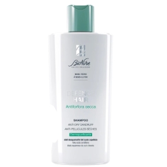 BioNike Defense Matu Šampūns Pret Pērmantu & Attīrošais, 200 ml