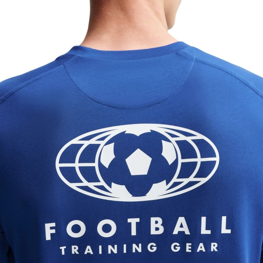 Vyriški marškinėliai Nike Chelsea F.C. Primary mėlyna IQ7105 495 (XL) – 4