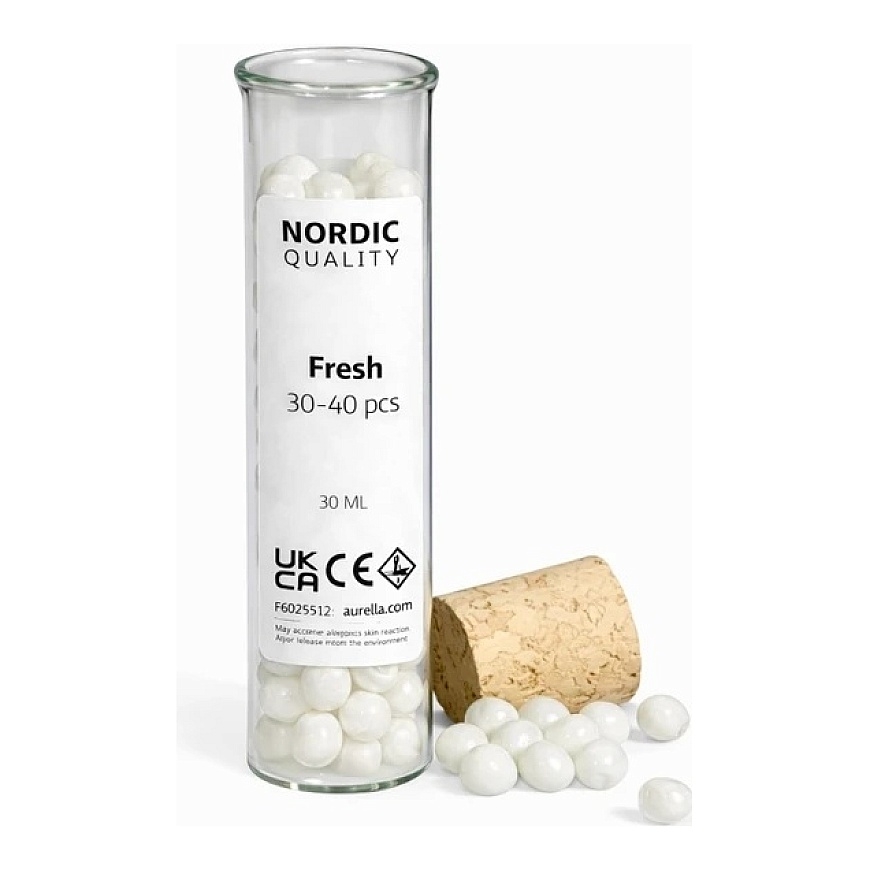Nordic Quality Tolmuimeja Õhufreshener, värske lõhn, 24 tk pakendis / 7662629