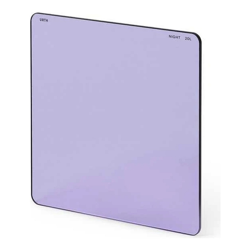 Fotografijos filtras - Urth 100 x 100mm Neutral Night Filter 20-layer nano coating – 4