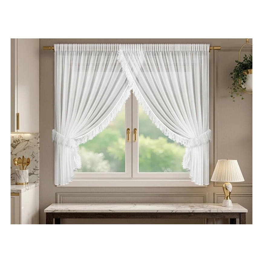 Eurofirany FIR/ARABELLA/1/B 400X180 T+2X TROCZEK – 2